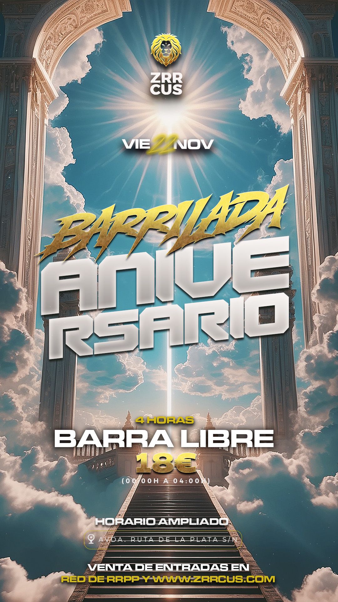 zrrcus-barrilada-aniversario-viernes-22-noviembre